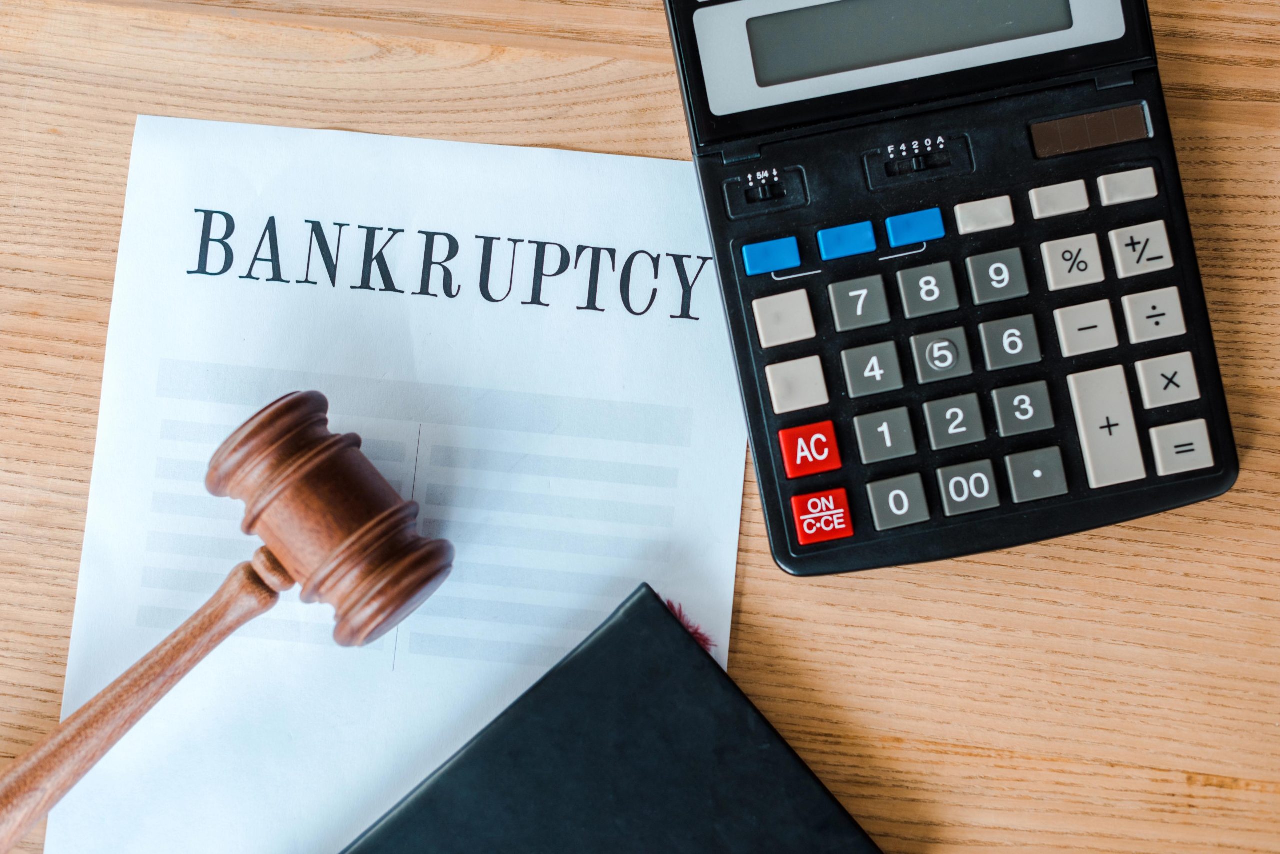 Top View Document Bankruptcy LLetters